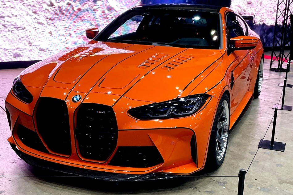 TOKYO AUTO SALON 2022 ヨコハマブース