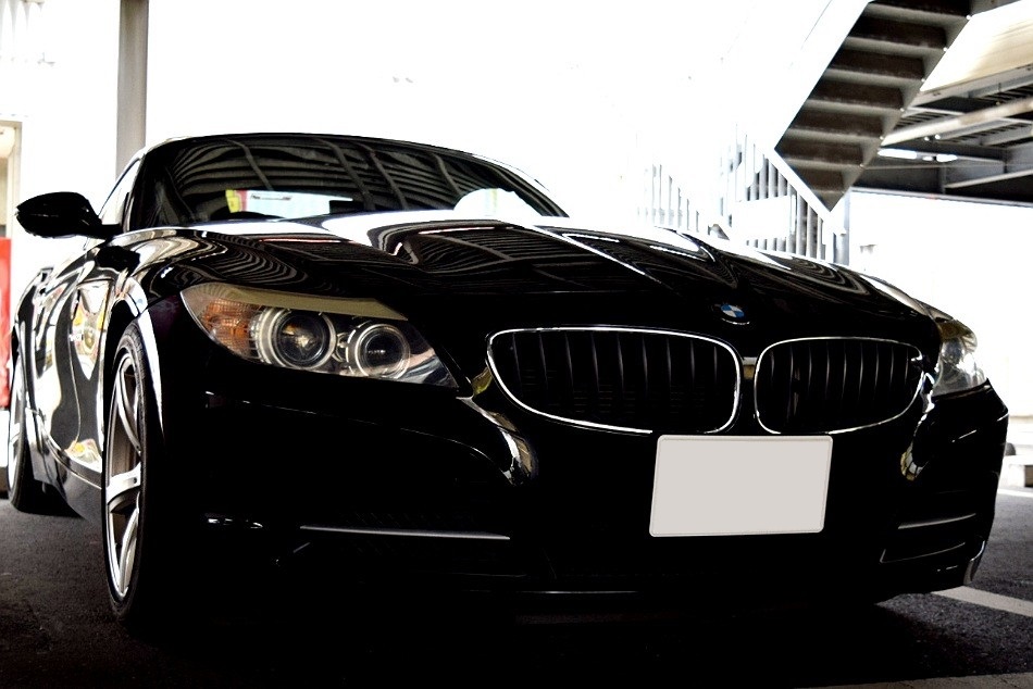 BMW E89 Z4 EibachプロストリートS装着