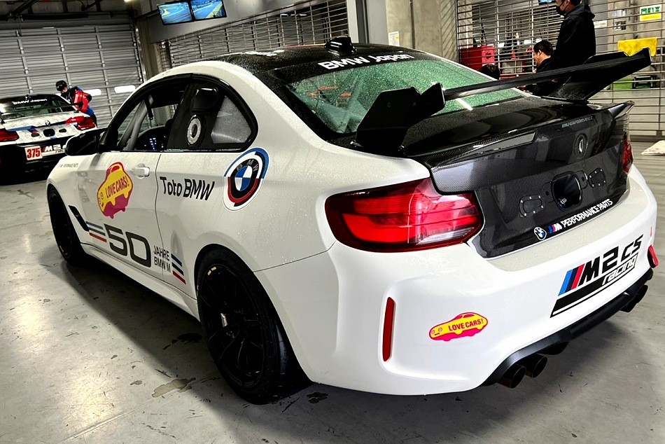 M2CSRacing LOVE CARS!号
