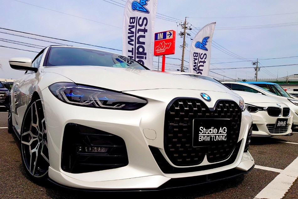 AC SCHNITZER BMW G23カブリオレ