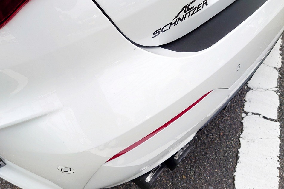 AC SCHNITZER BMW G23カブリオレ