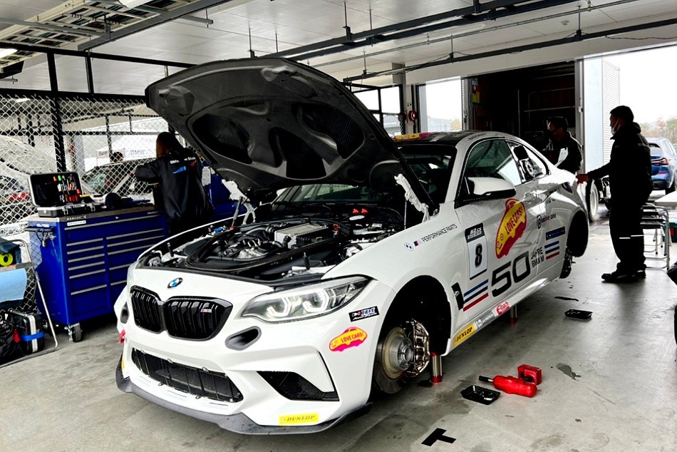 BMW&MINIRacing