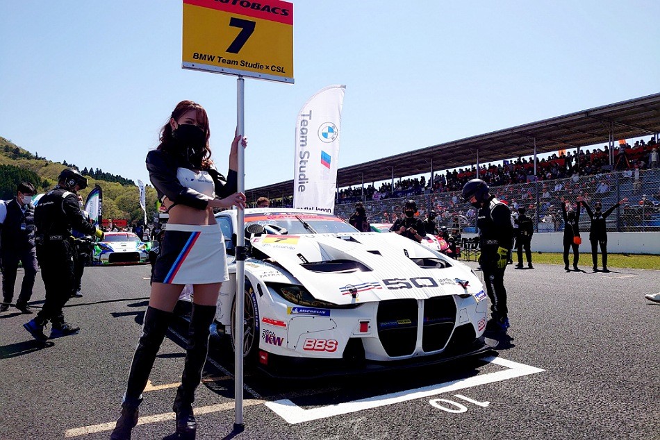 SUPER GT Rd.1岡山国際サーキット