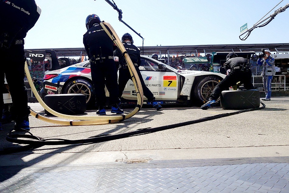 SUPER GT Rd.1岡山国際サーキット