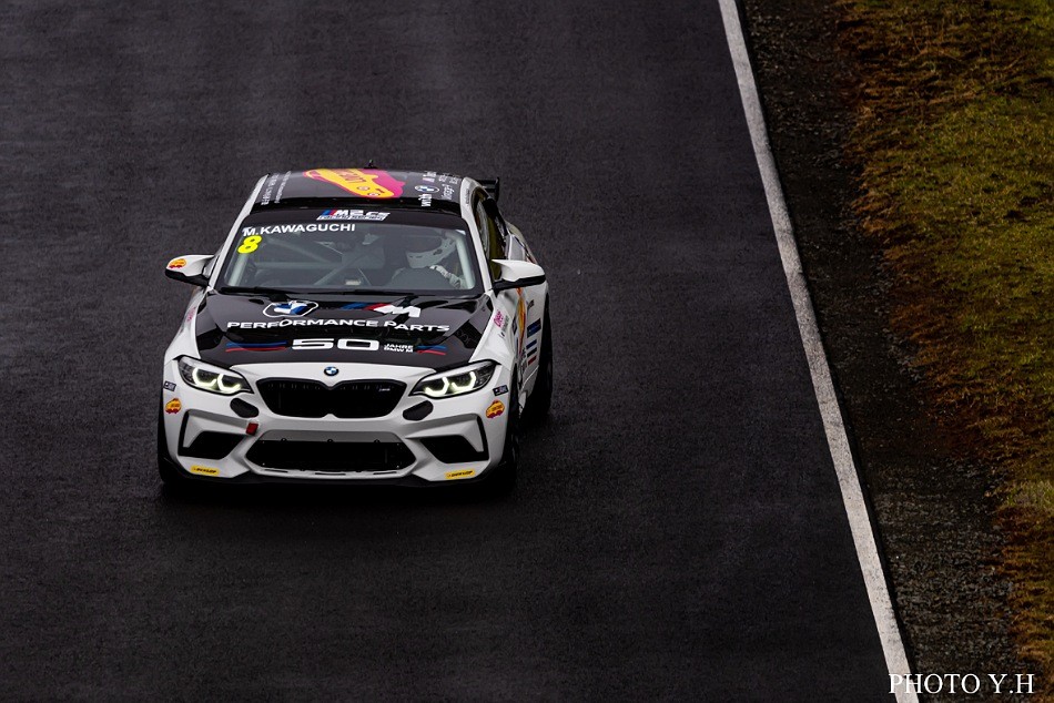 BMW&MINIRacing Rd.1