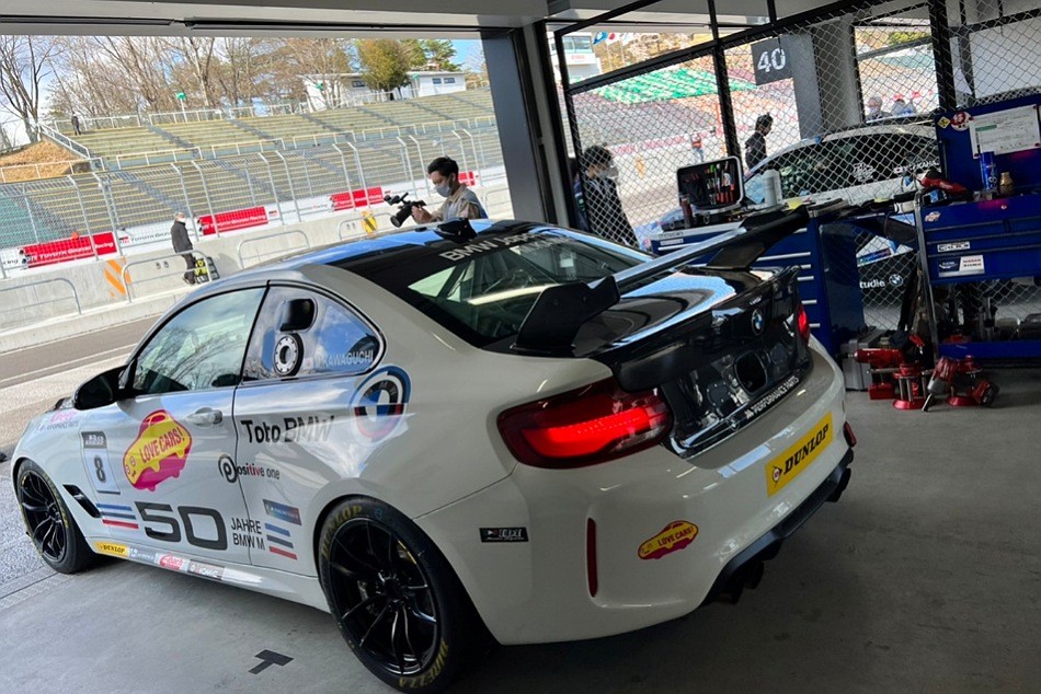 BMW&MINIRacing Rd.1