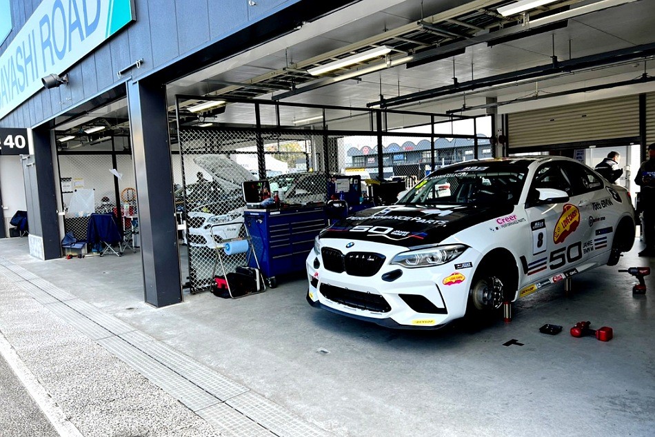BMW&MINIRacing Rd.1