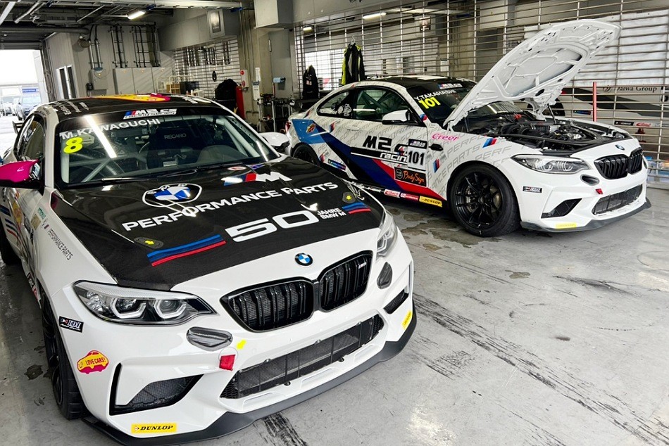 BMW&MINI Racing Rd.2
