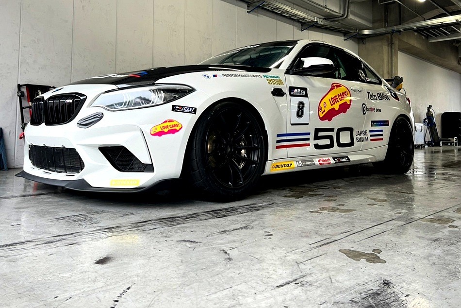 BMW&MINI Racing Rd.2