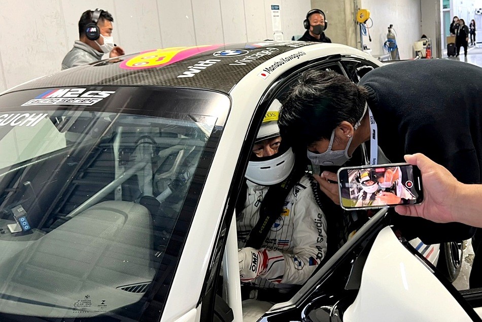 BMW&MINI Racing Rd.2