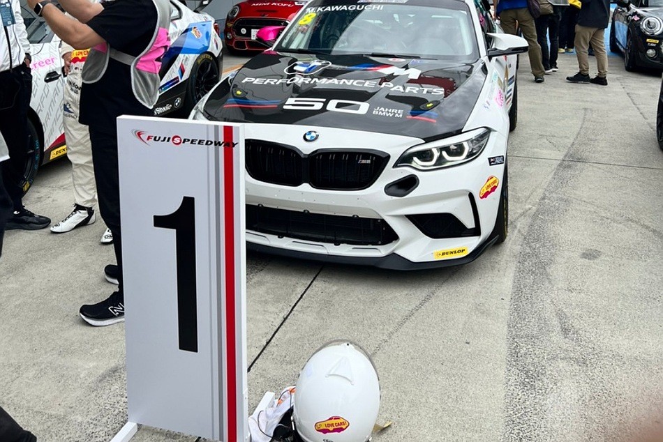 BMW&MINIRacing Rd.2