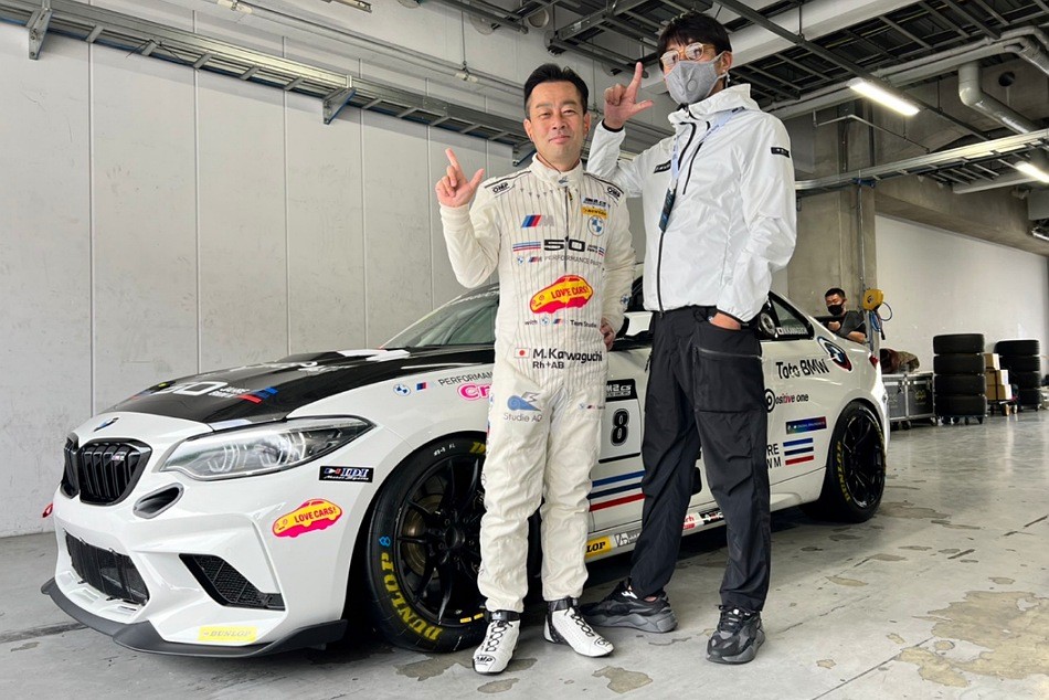 BMW&MINIRacing Rd.2