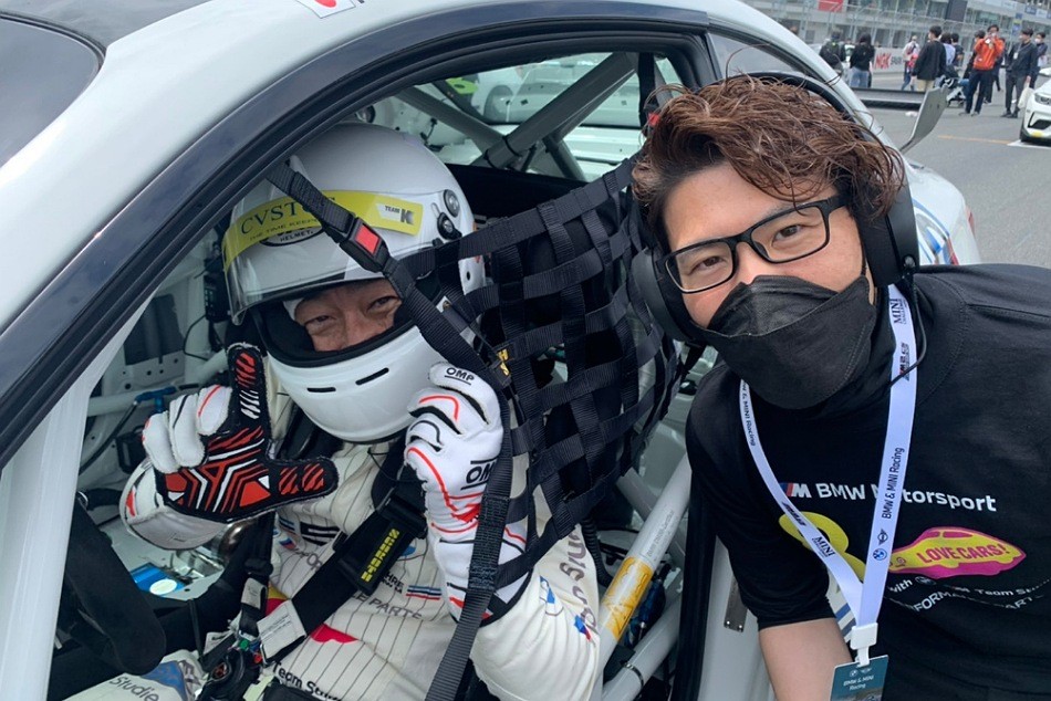 BMW&MINIRacing Rd.2