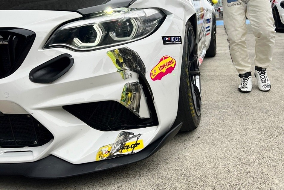 BMW&MINIRacing Rd.2
