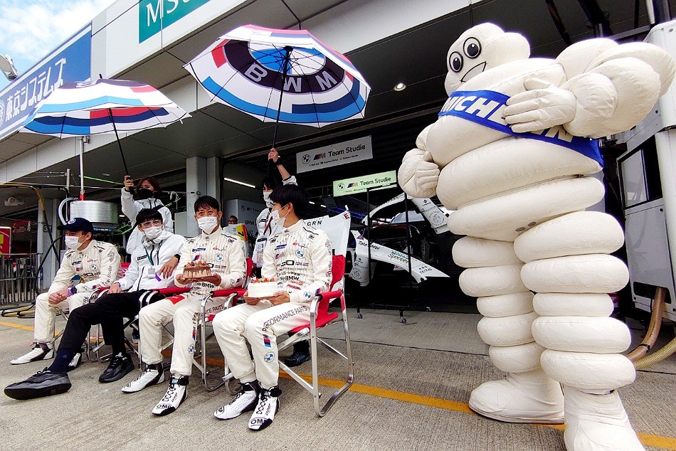 SUPERGT　Rd.2FUJI