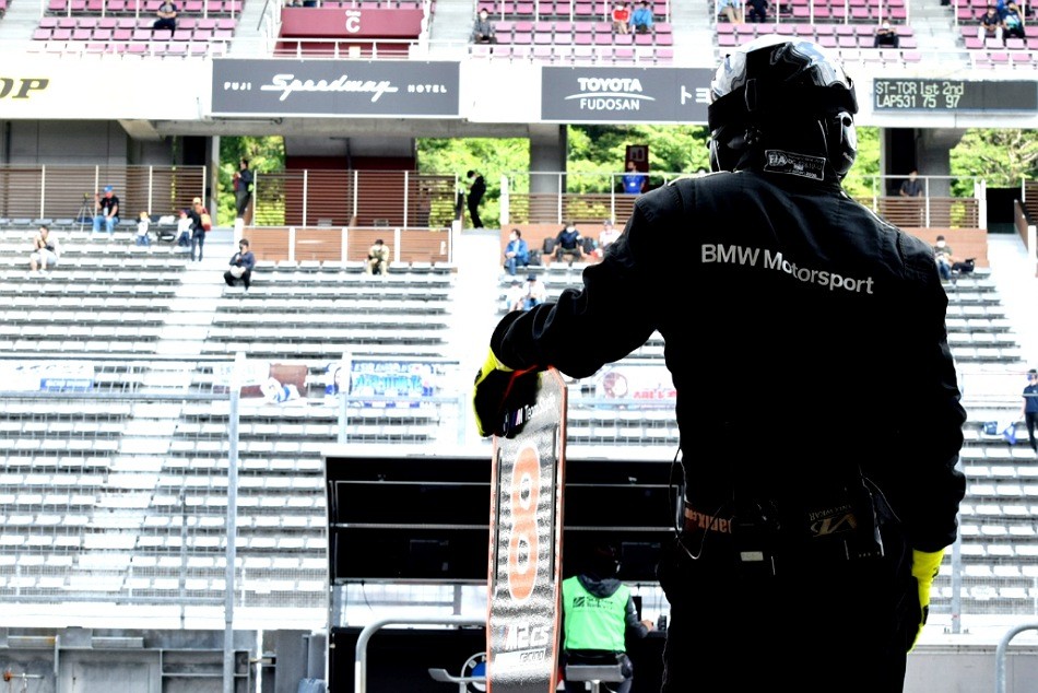 S耐24時間レース メカニック