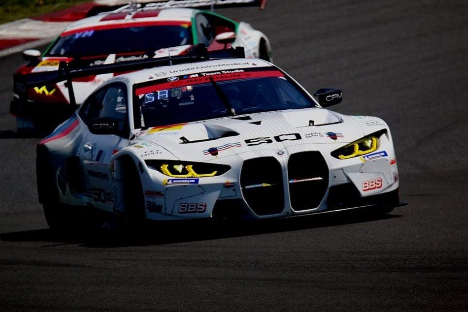 スーパーGTRd.3鈴鹿サーキット