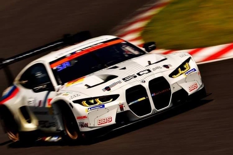 スーパーGT 鈴鹿サーキット