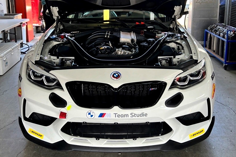 BMW&MINIRacingもてぎ