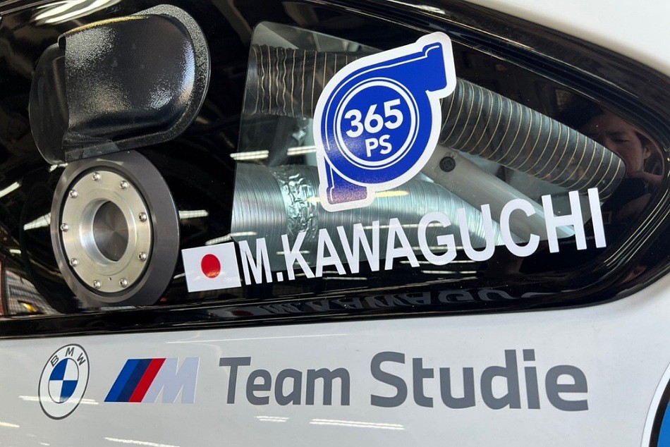 BMW&MINIRacingもてぎ