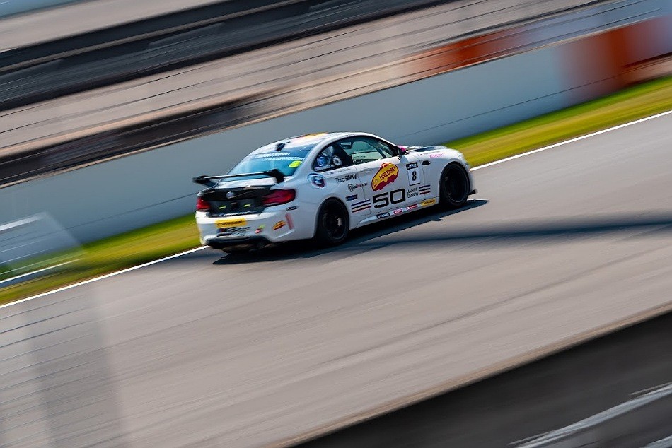 BMW&MINIRacing　M2CSRacing