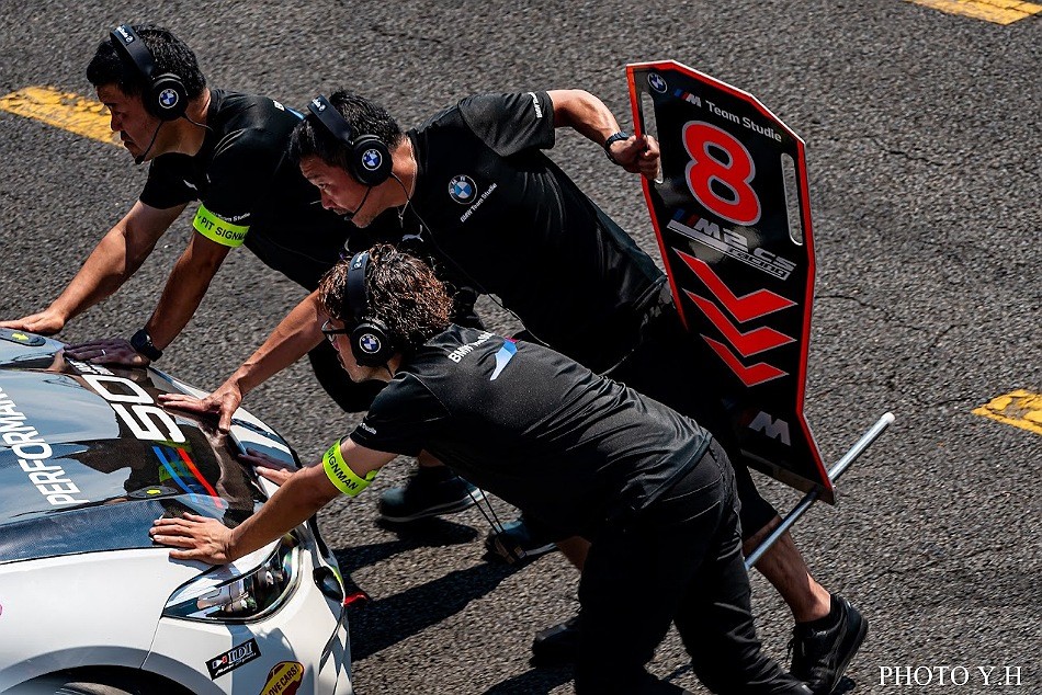 BMW&MINIRacing M2CSRacing