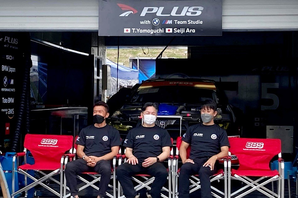 スーパー耐久 オートポリス
