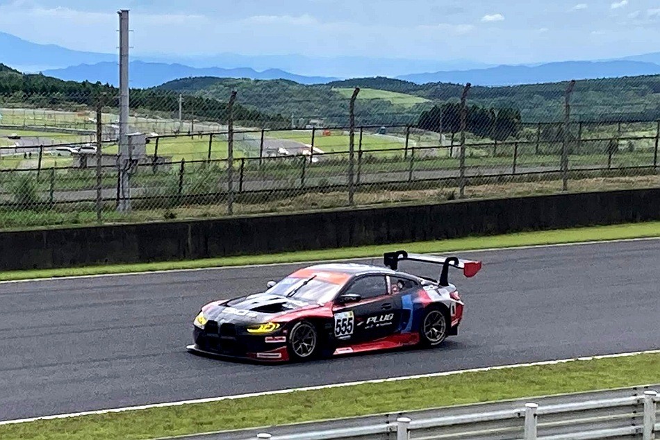 スーパー耐久　オートポリス