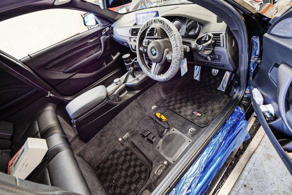 Studie AG +YOKOHAMA- 2023.7.12 限定 RECARO SS F87M2