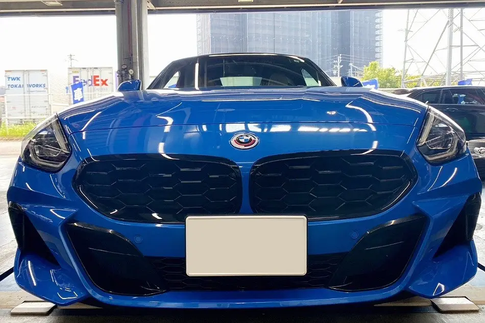 BMW純正 G29 Z4 UPDATE Individual ブラックグリル | Wright