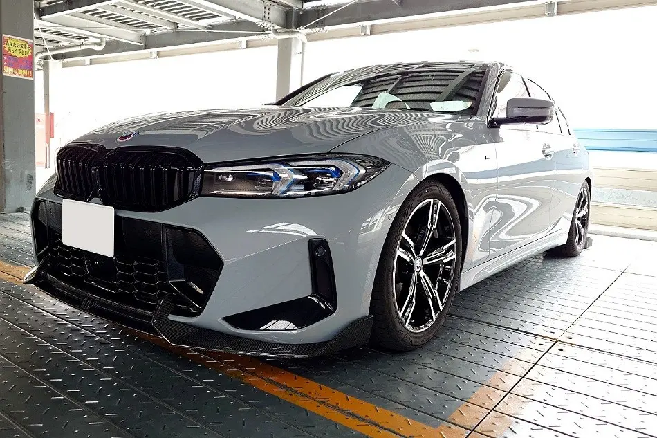 オーナー様大絶賛☆BMW G20 3シリーズが見た目も乗り心地もお