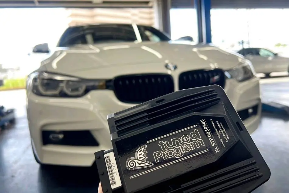 Studie STP3 サブコンピュータ BMW 320d F30 F31 後期｜コンピュータ