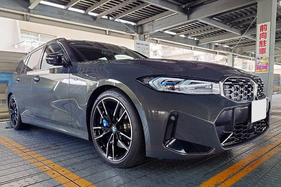 ACSCHNITZERスプリングはBMW純正を活かしたい方に人気です