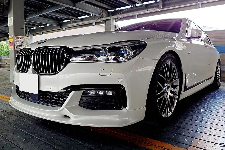 BMW G11 740iのイメージチェンジ＝フロント編＝ | Studie[スタディ]