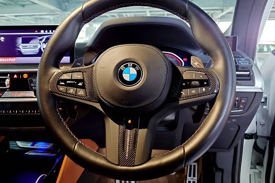 車を乗りかえたみたい♡」BMWのインテリア変更で気分もUP♪ | Studie 
