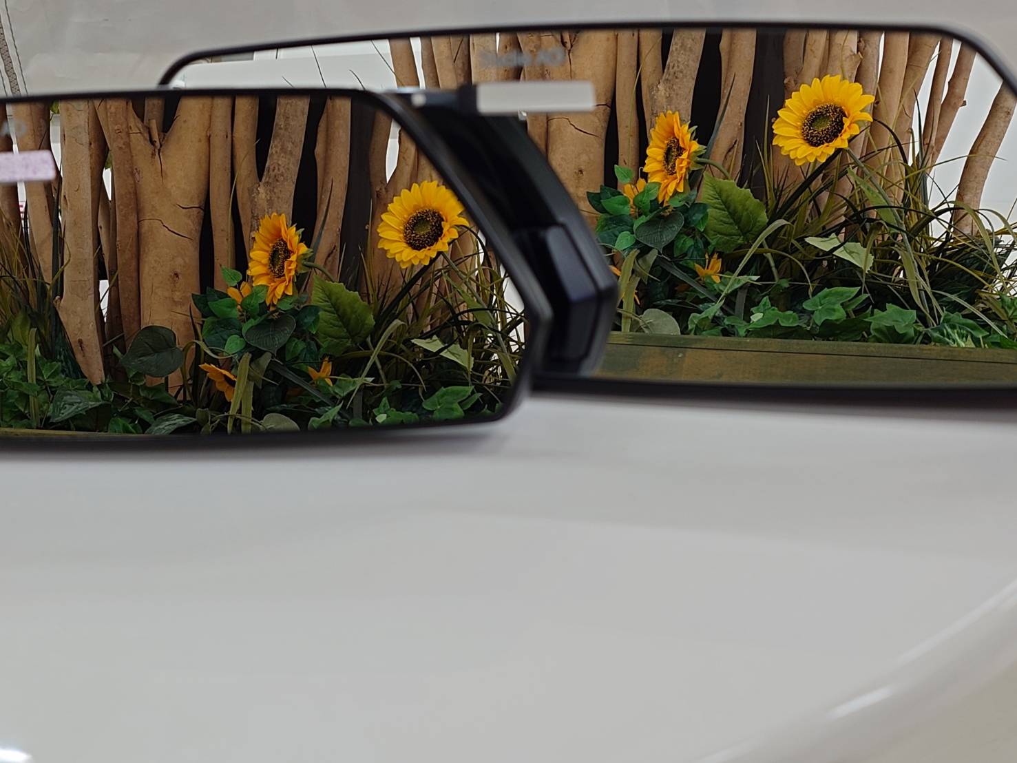BMWにジャストフィットなスタディワイドミラーに新タイプ登場