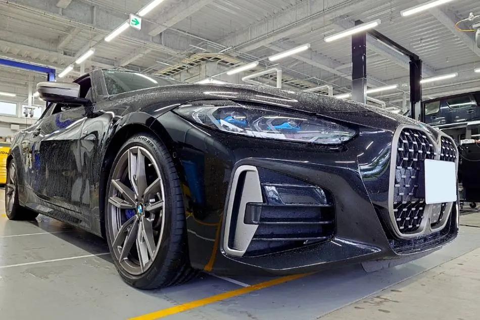 BMW F3x AC Schnitzer ローダウンスプリング ダウンサス BMW F3x AC Schnitzer ローダウンスプリング ダウンサス Spring