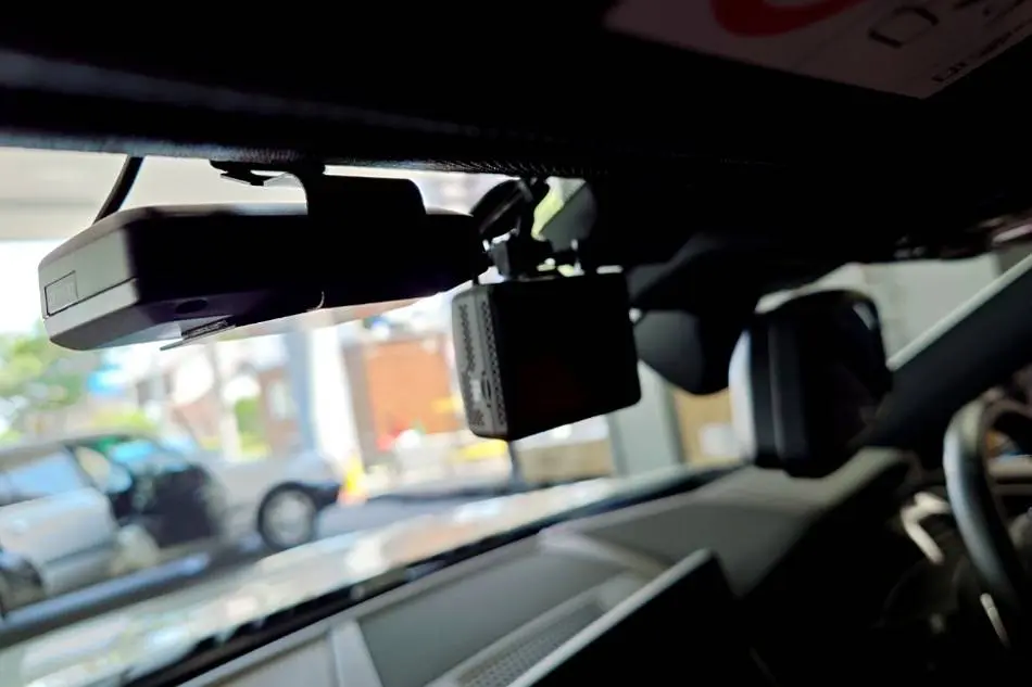 もはや芸術♡ユピテルドライブレコーダーとレーダーレーザー探知