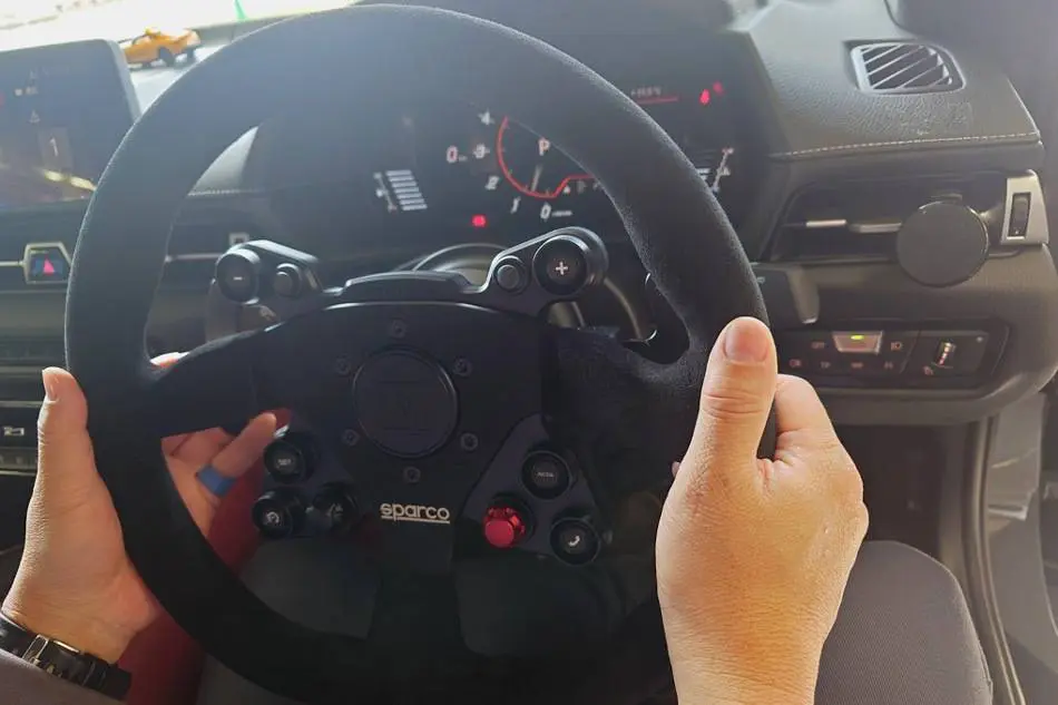 BMWにも人気のJQステアリングシステムをSUPRA RZへ♪ | Studie[スタディ]