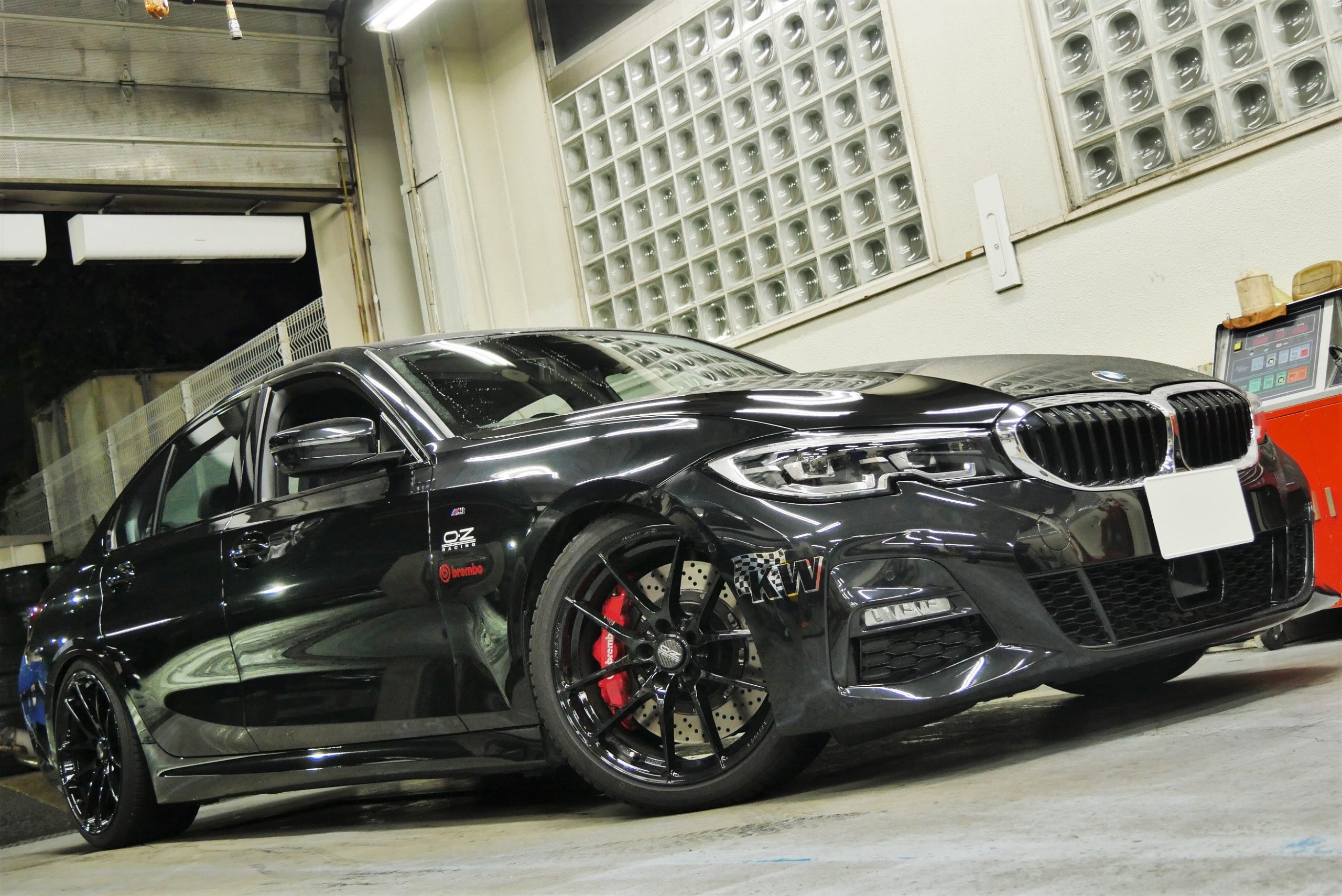 ポテトサラダさん専用　BMW 3シリーズ　G20 フロント　 送料込 楽天市場】BMW 3シリーズ G20 M-SPORT フロントリップスポイラー