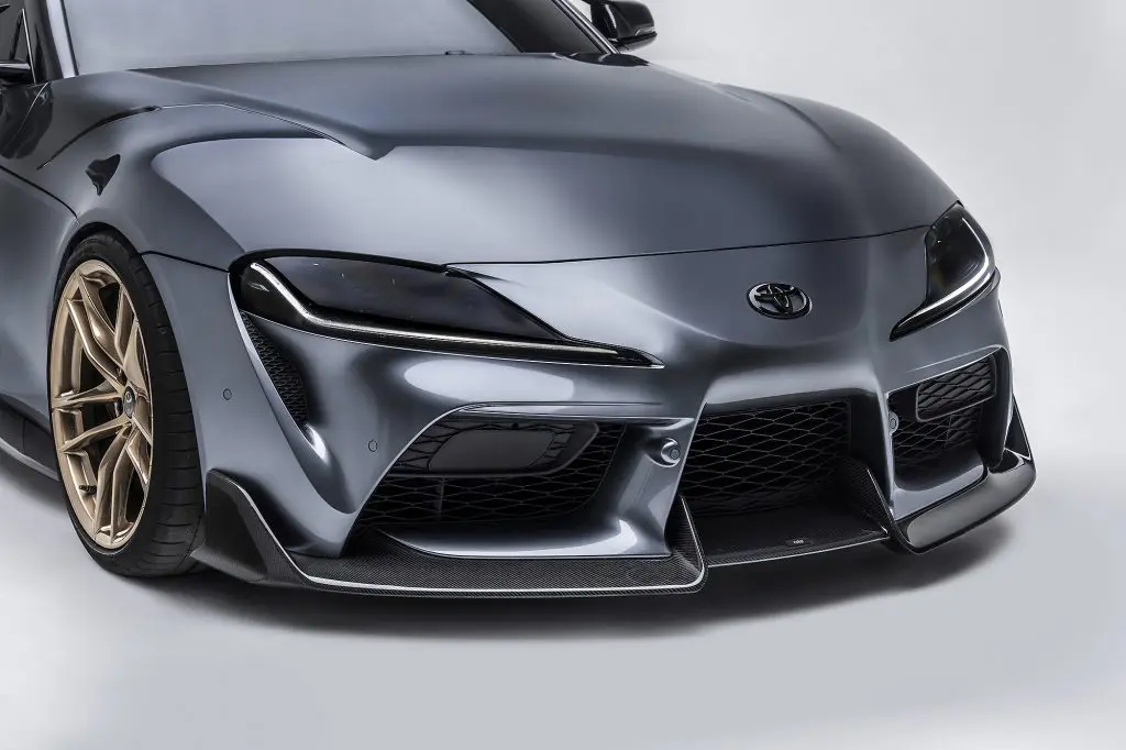 adroから新作情報 GR SUPRA Kitが2023夏上陸ッ！ | Studie[スタディ]