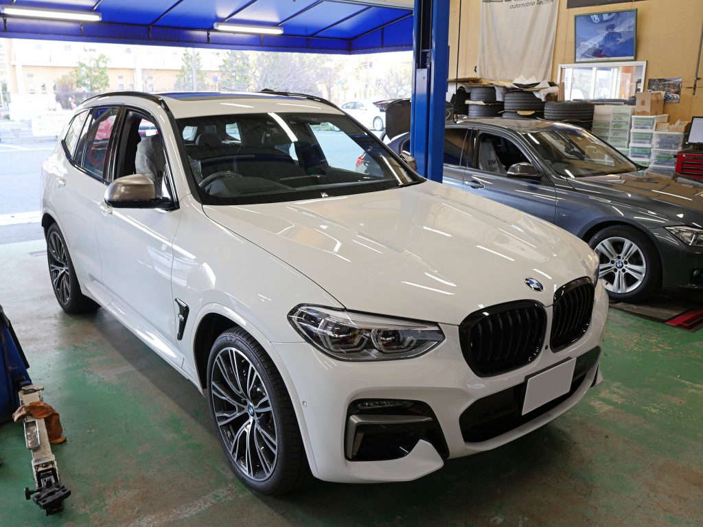 BMW Studie BMW スタディ BMW Tuning G01 M40i