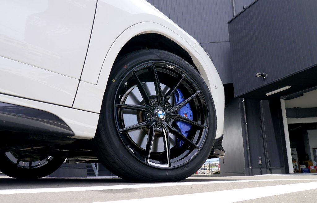 スタディオリジナルホイール Studie StF01 Forged Wheel BMW