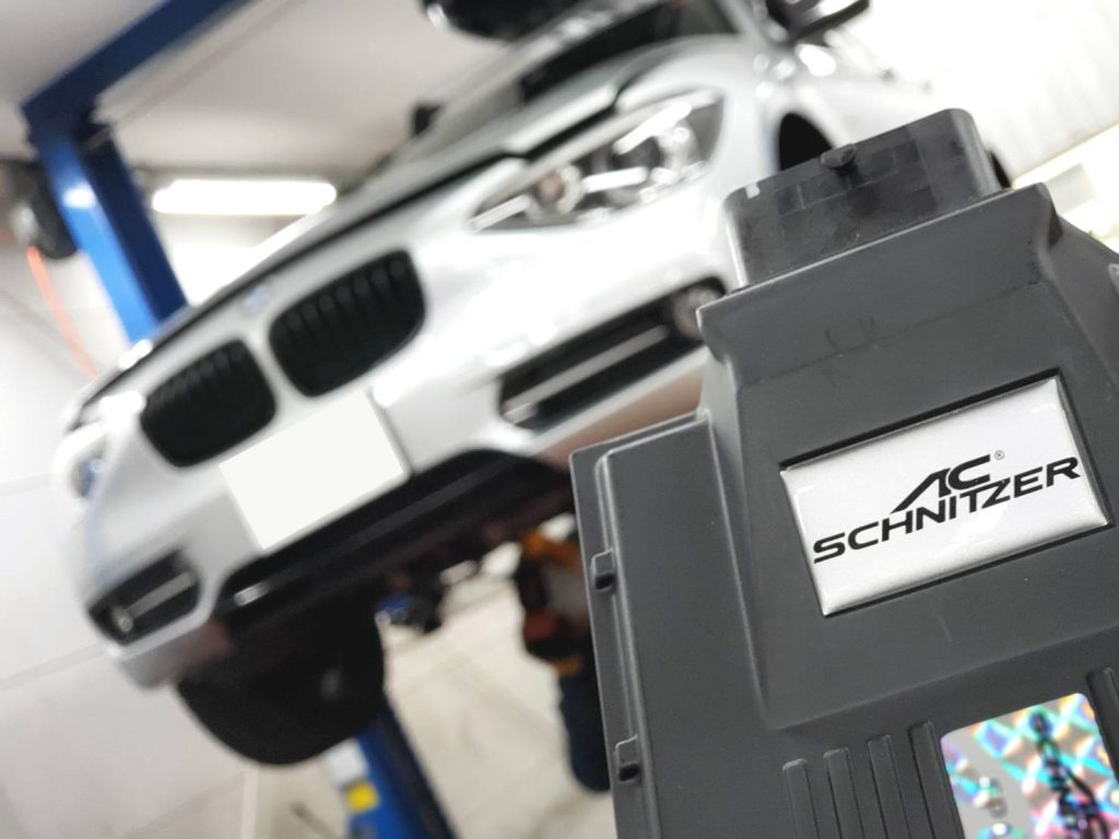 AC Schnitzer Performance Upgrade