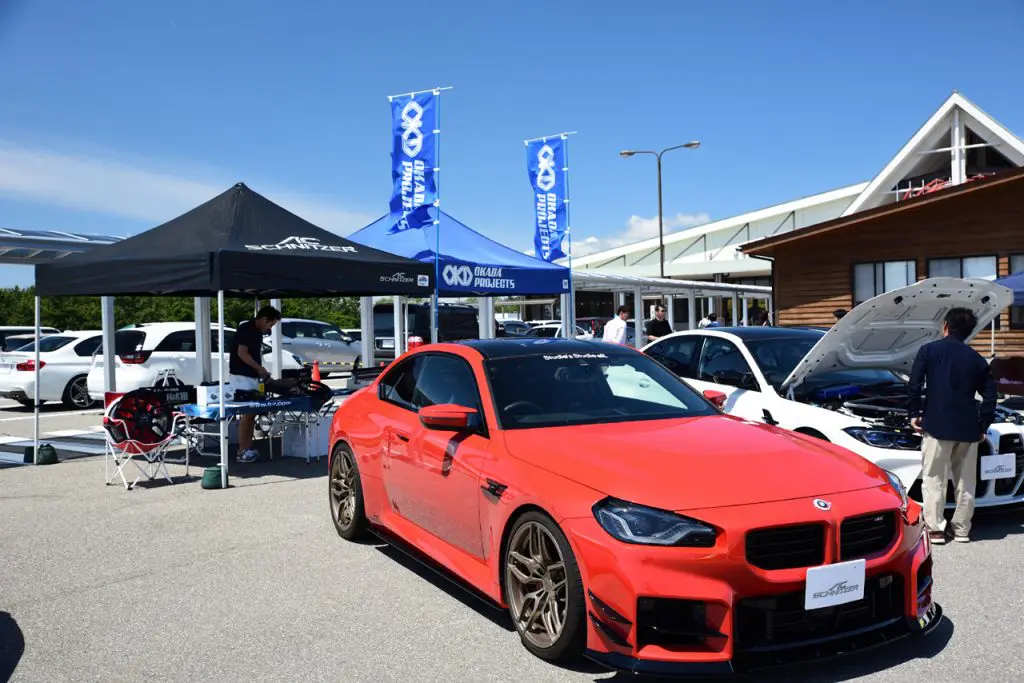 イベントレポート】BMW & MINI こら〜れ22 in 新湊きっときと市場