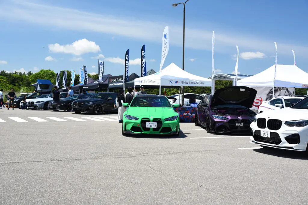 イベントレポート】BMW & MINI こら〜れ22 in 新湊きっときと市場