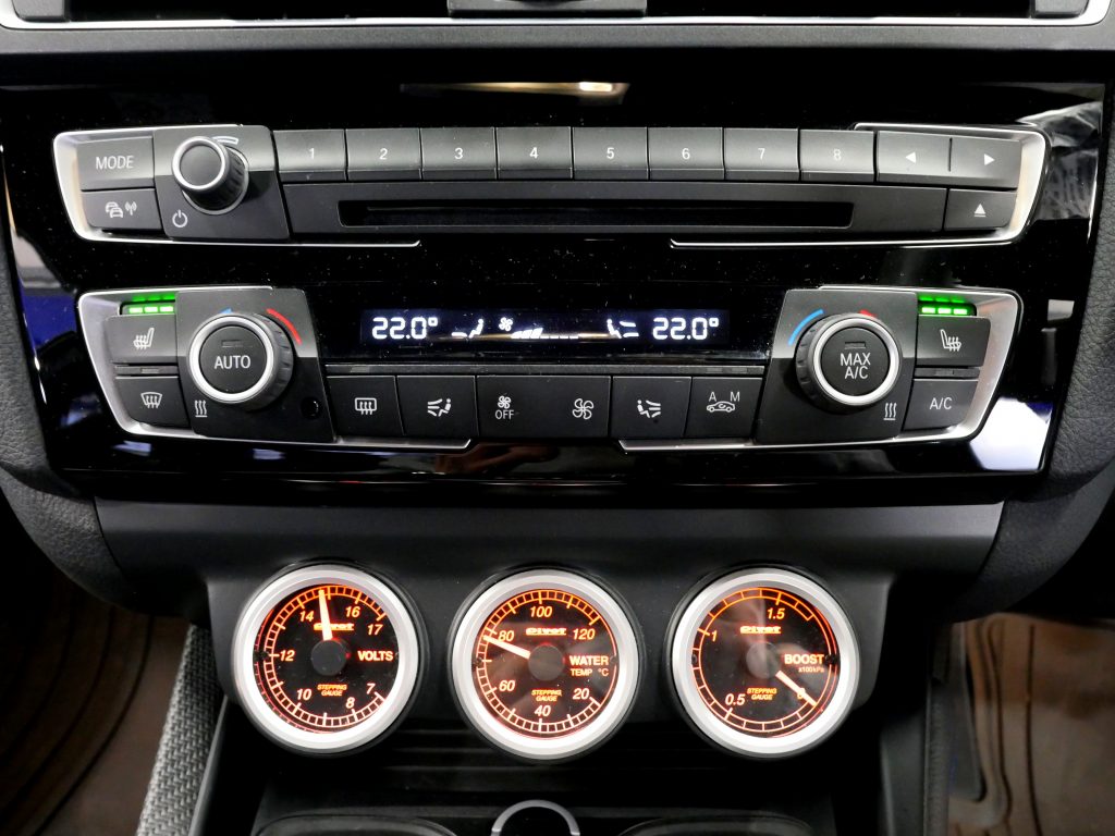 BMW スタディ BMW Studie BMW RECARO BMW M2