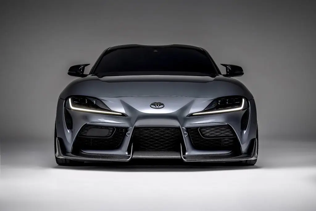 adroから新作情報 GR SUPRA Kitが2023夏上陸ッ！ | Studie[スタディ]