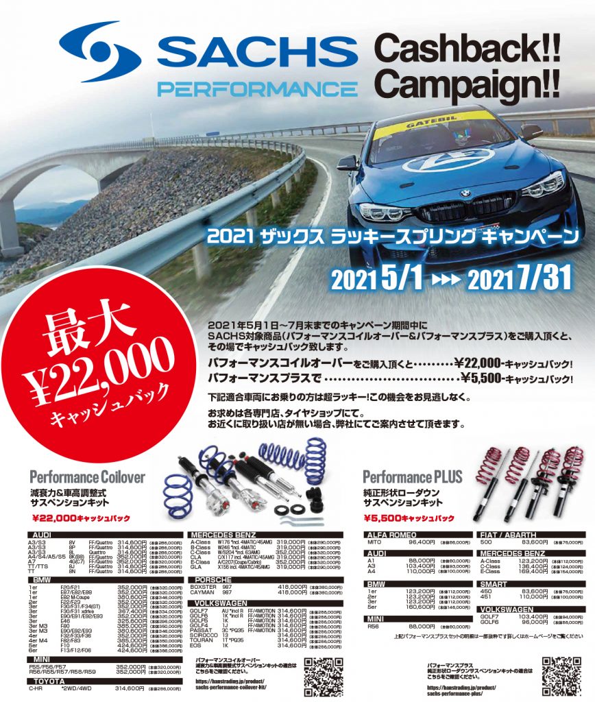 SACHS
Studie AG