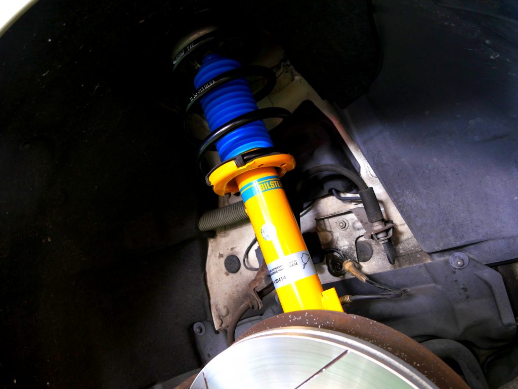 Studie BMW Tuning 3シリーズ E90 BILSTEIN